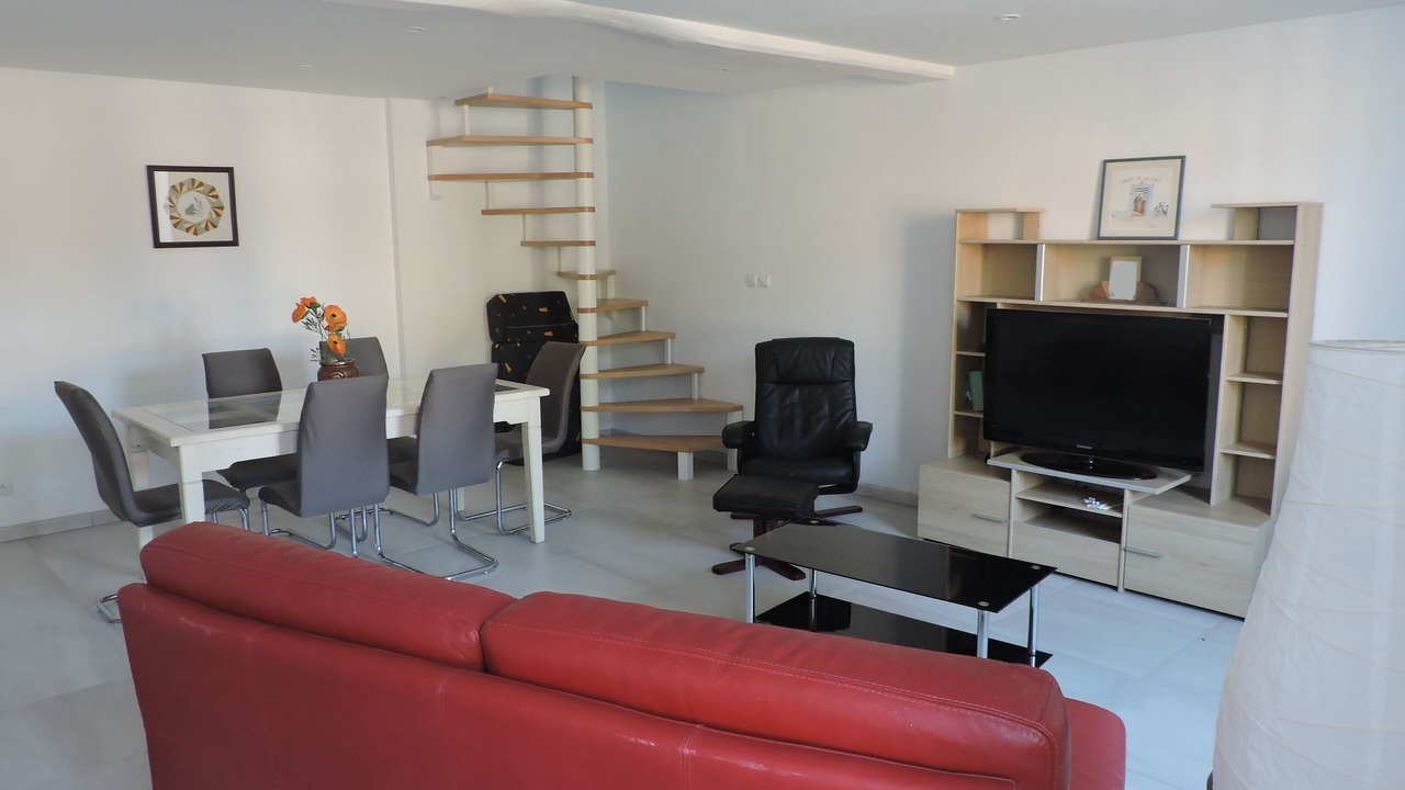 Photo of Livingroom in Salignac-sur-Charente
