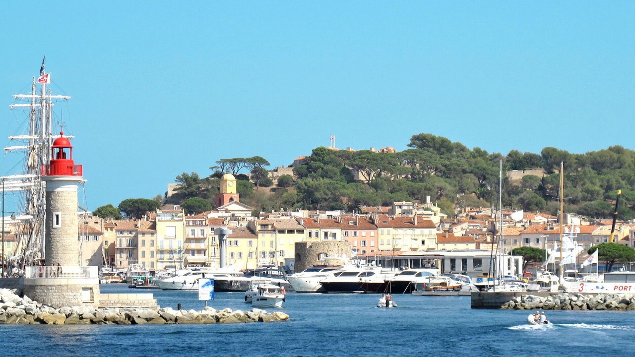 Photo of Outdoor in Saint-Tropez City Centre