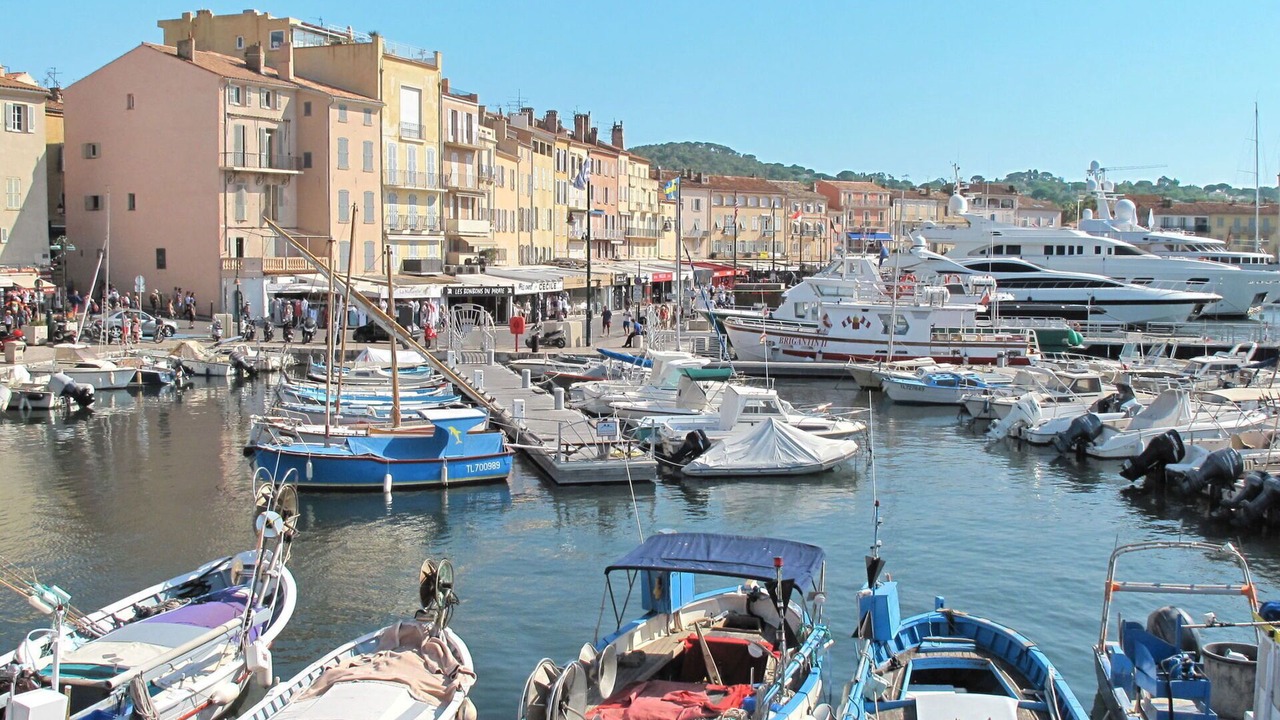 Photo of Outdoor in Saint-Tropez City Centre