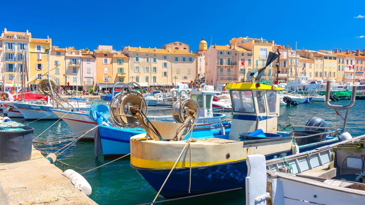 Photo of Outdoor in Saint-Tropez City Centre