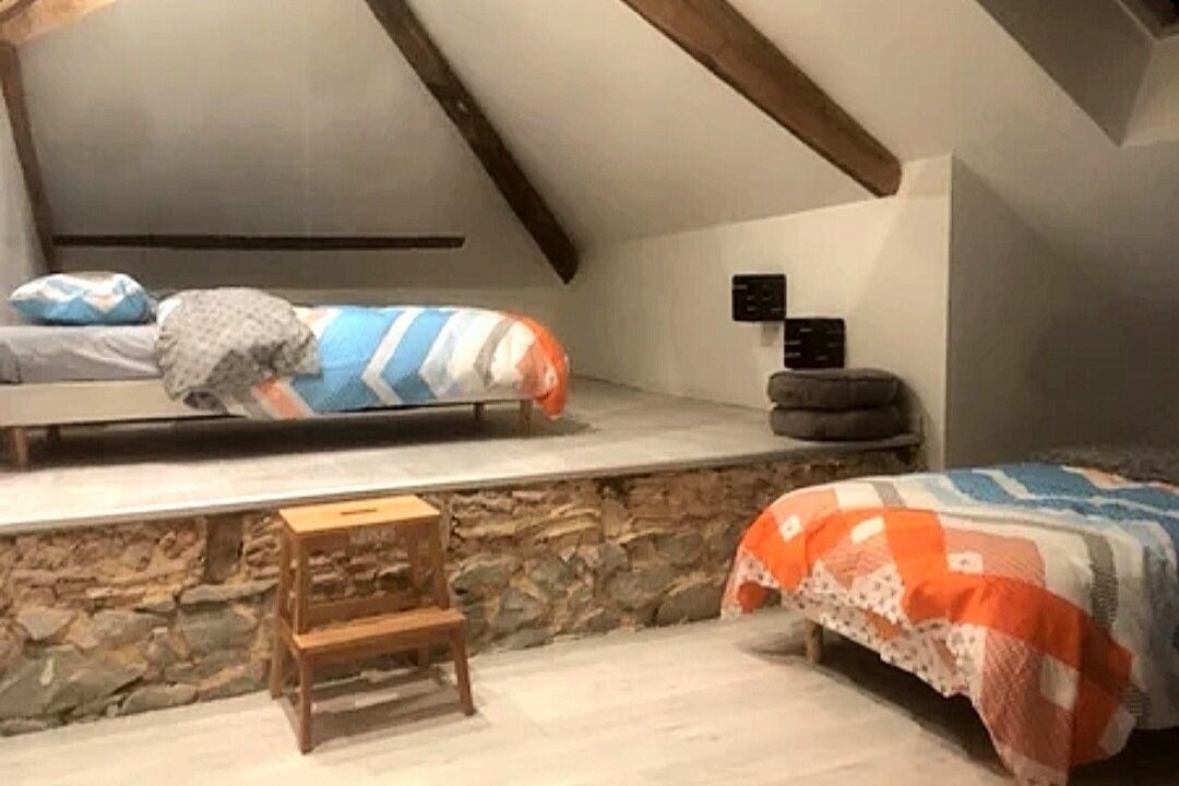 Photo of Bedroom in Saubrigues
