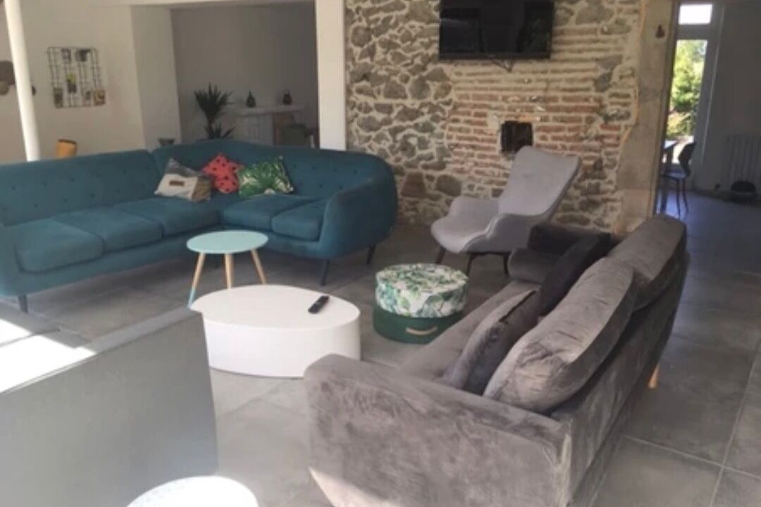 Photo of Livingroom in Saubrigues