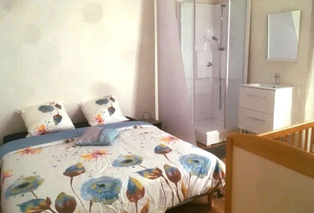 Photo of Bedroom in Saubrigues