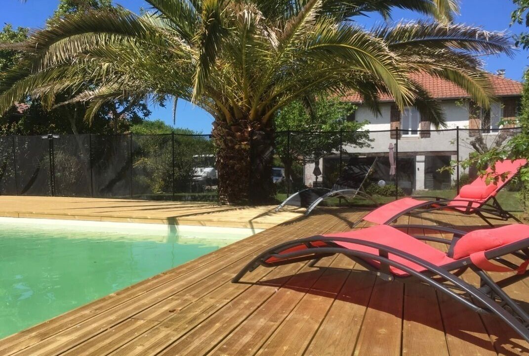 Photo of Outdoor in Saubrigues