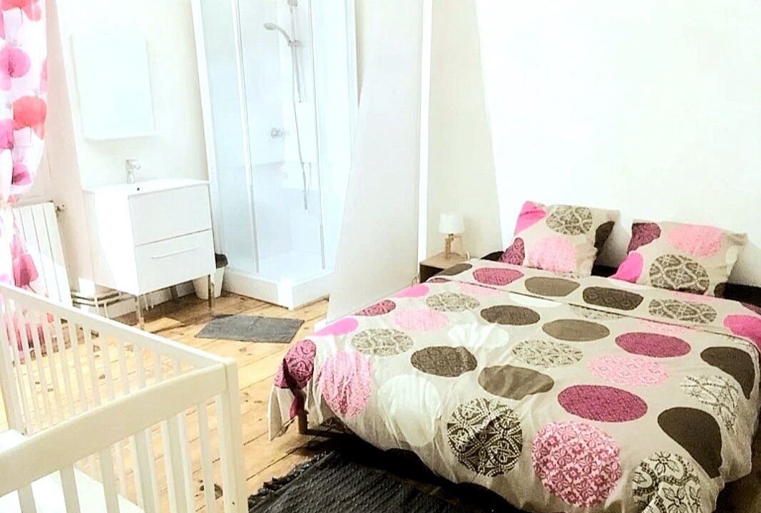 Photo of Bedroom in Saubrigues