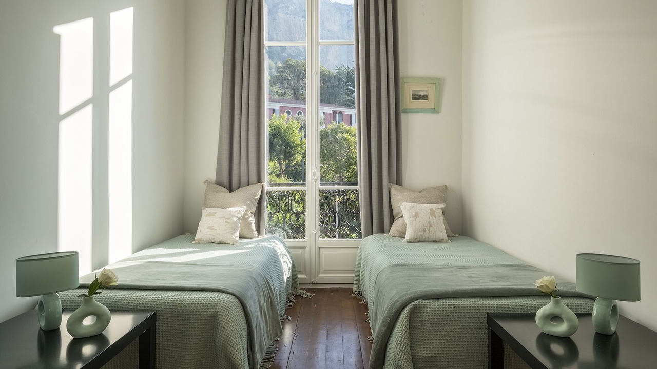 Photo of Bedroom in Menton