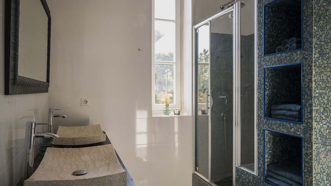 Photo of Bathroom in Menton