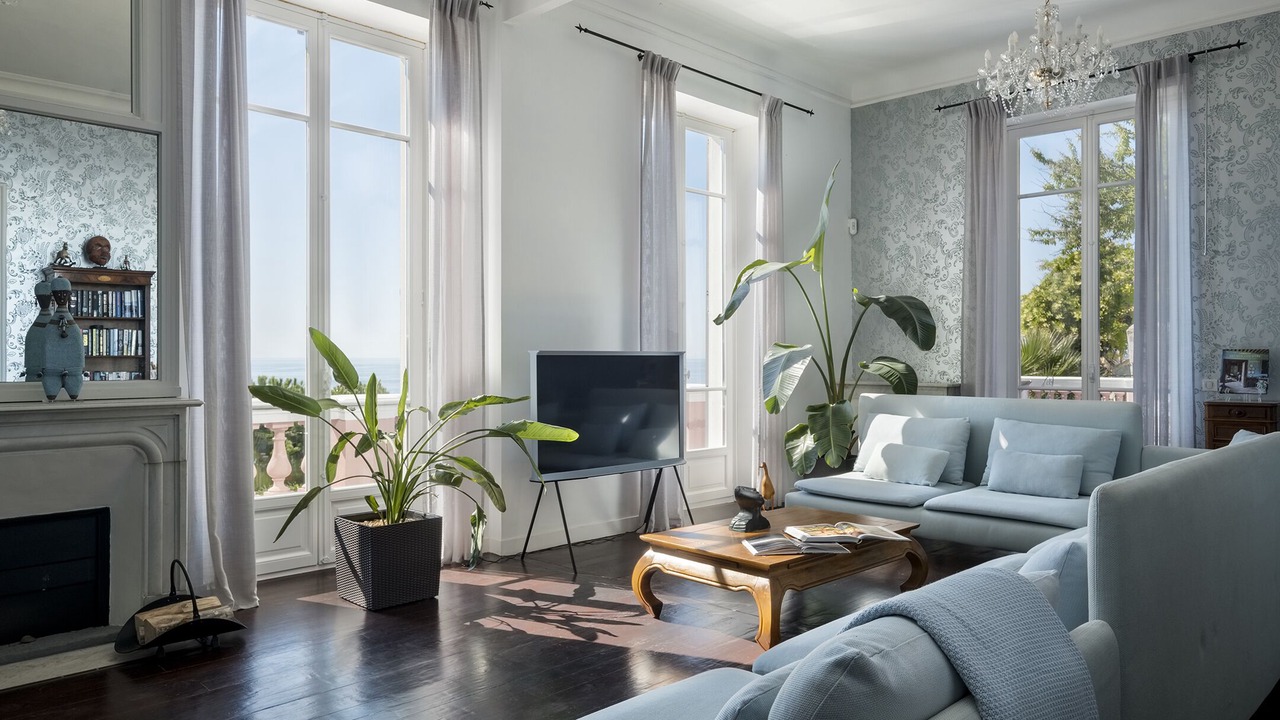 Photo of Livingroom in Menton