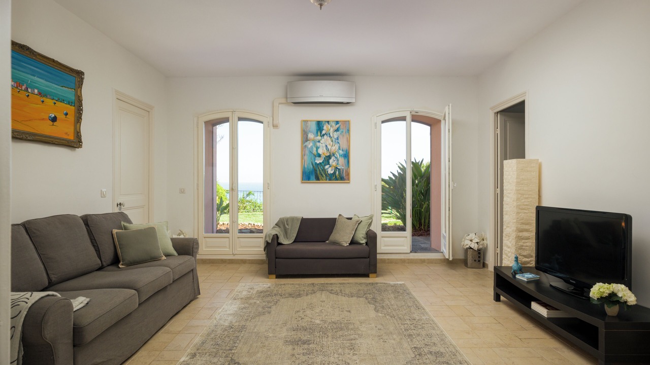Photo of Livingroom in Menton
