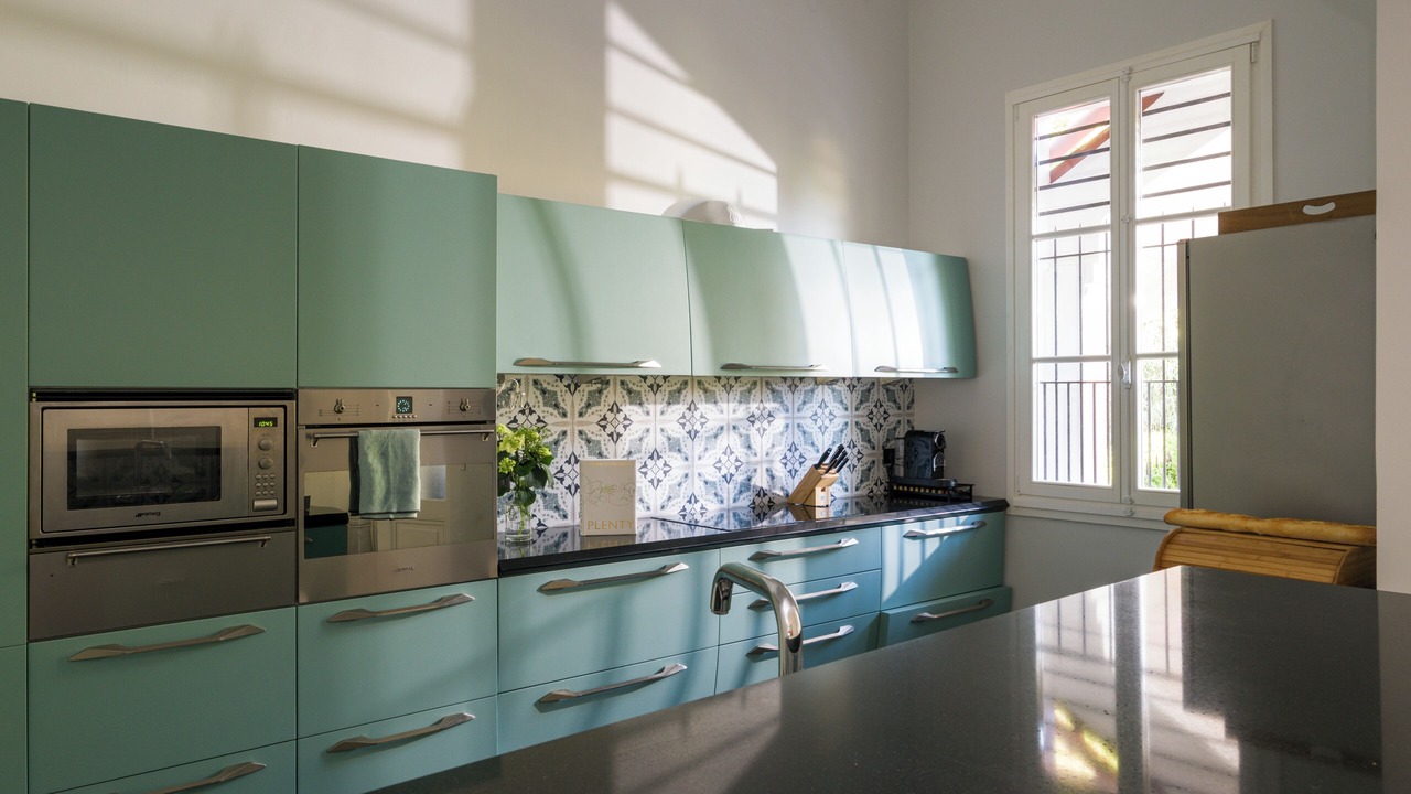 Photo of Kitchen in Menton