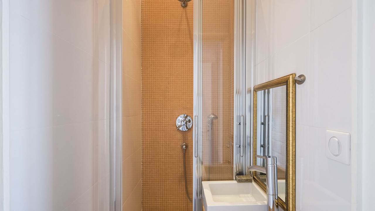 Photo of Bathroom in Menton