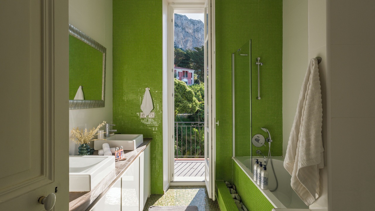 Photo of Bathroom in Menton