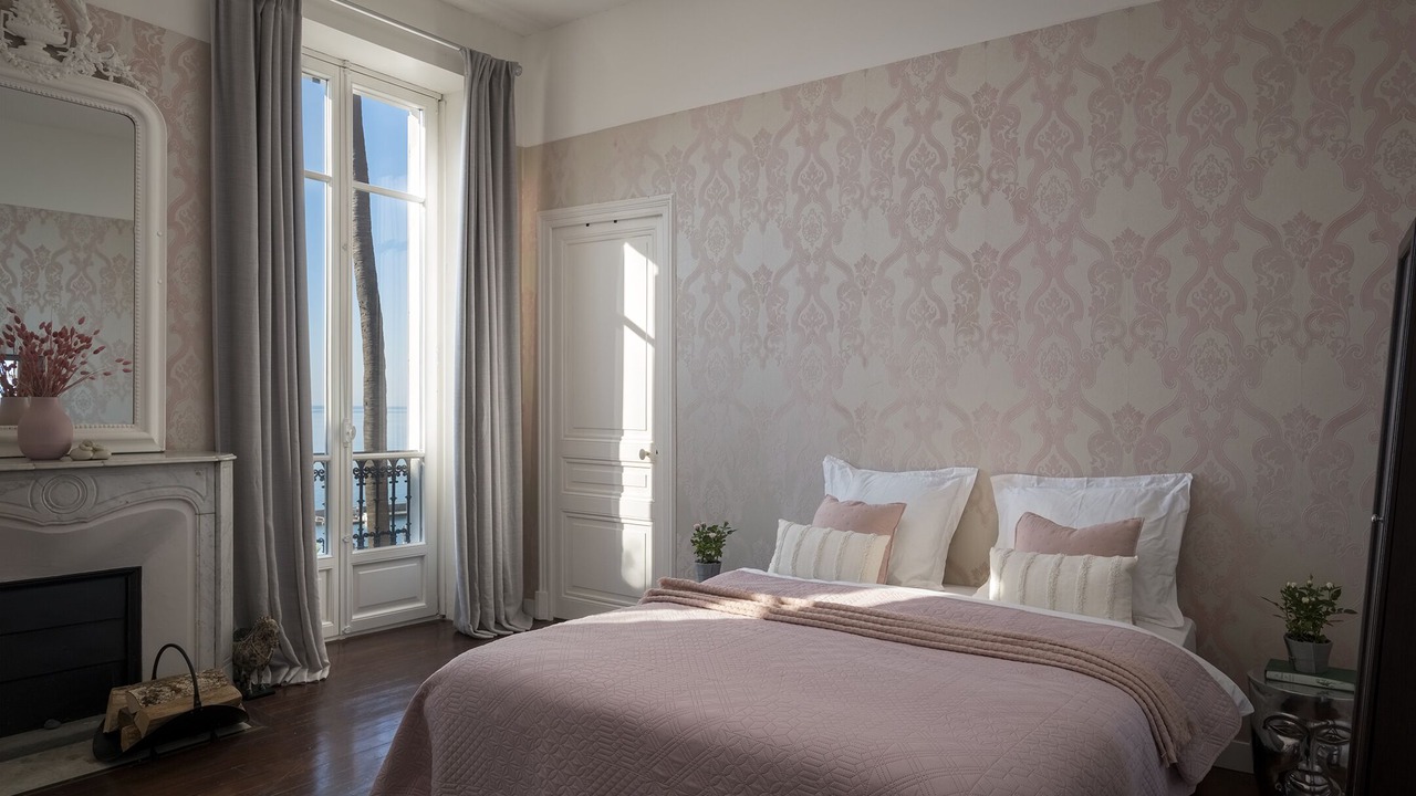 Photo of Bedroom in Menton