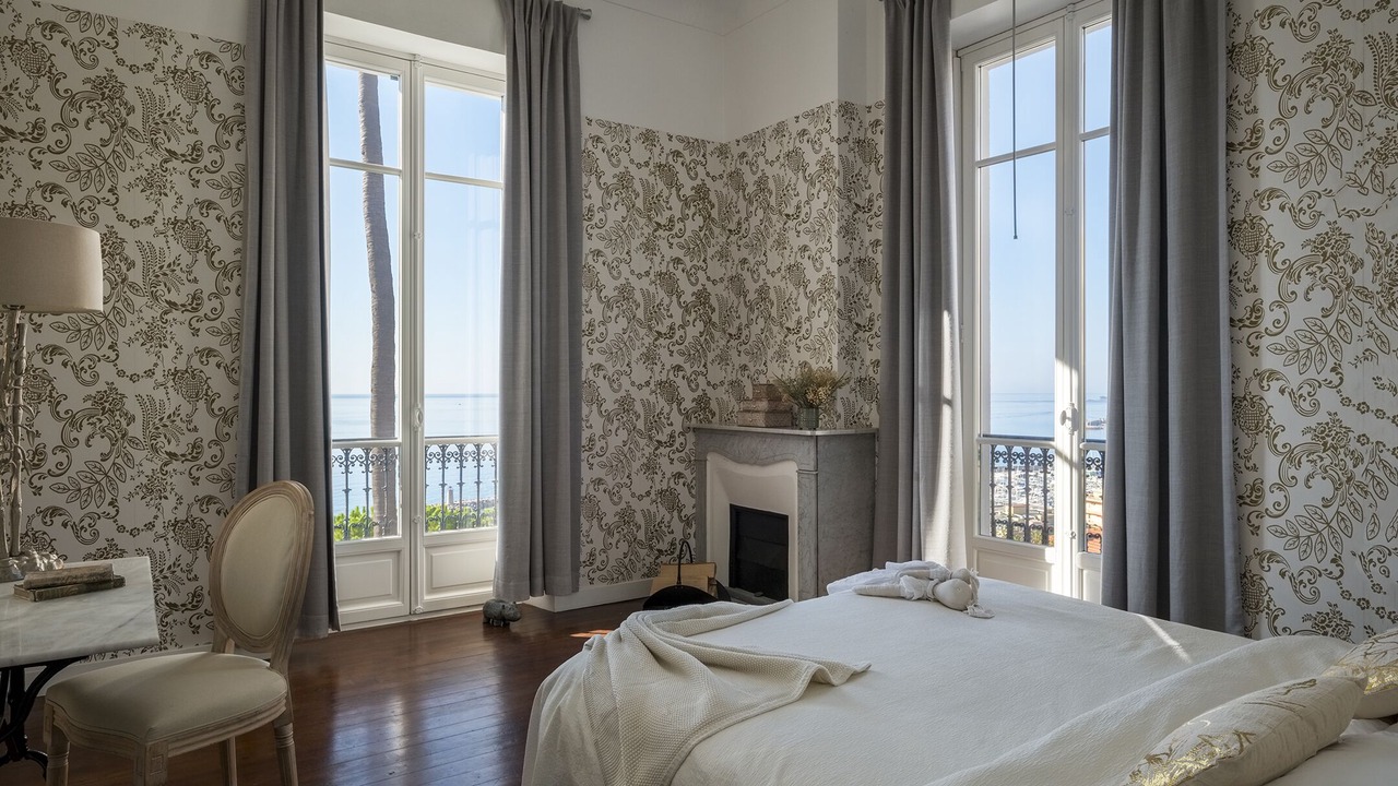 Photo of Bedroom in Menton