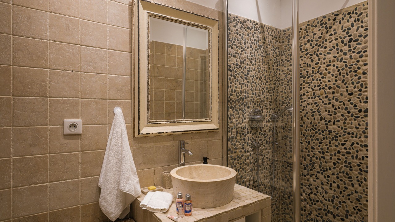 Photo of Bathroom in Menton