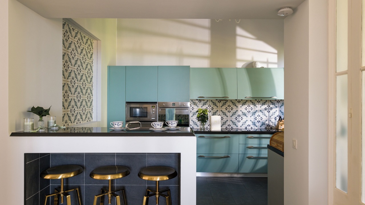 Photo of Kitchen in Menton