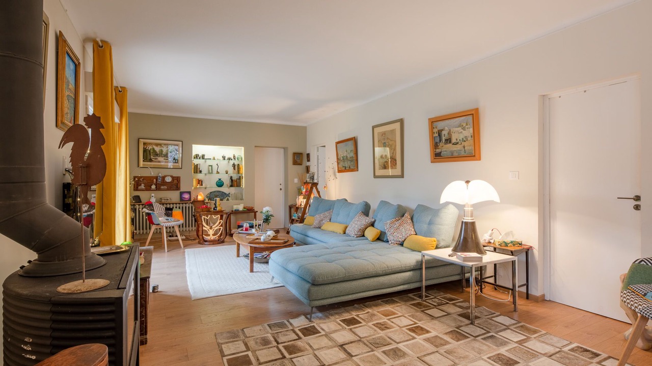 Photo of Livingroom in Roquefort-les-Pins