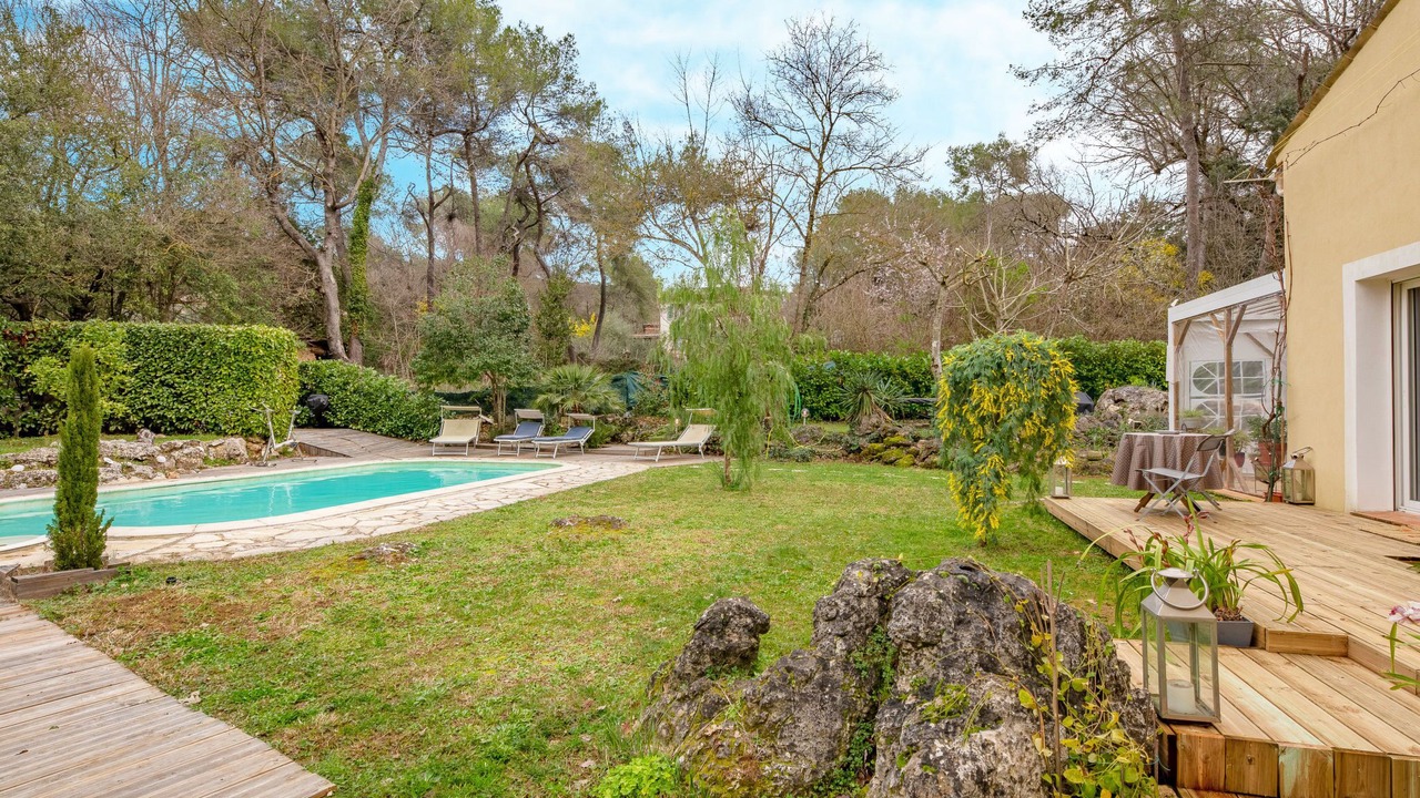 Photo of Outdoor in Roquefort-les-Pins