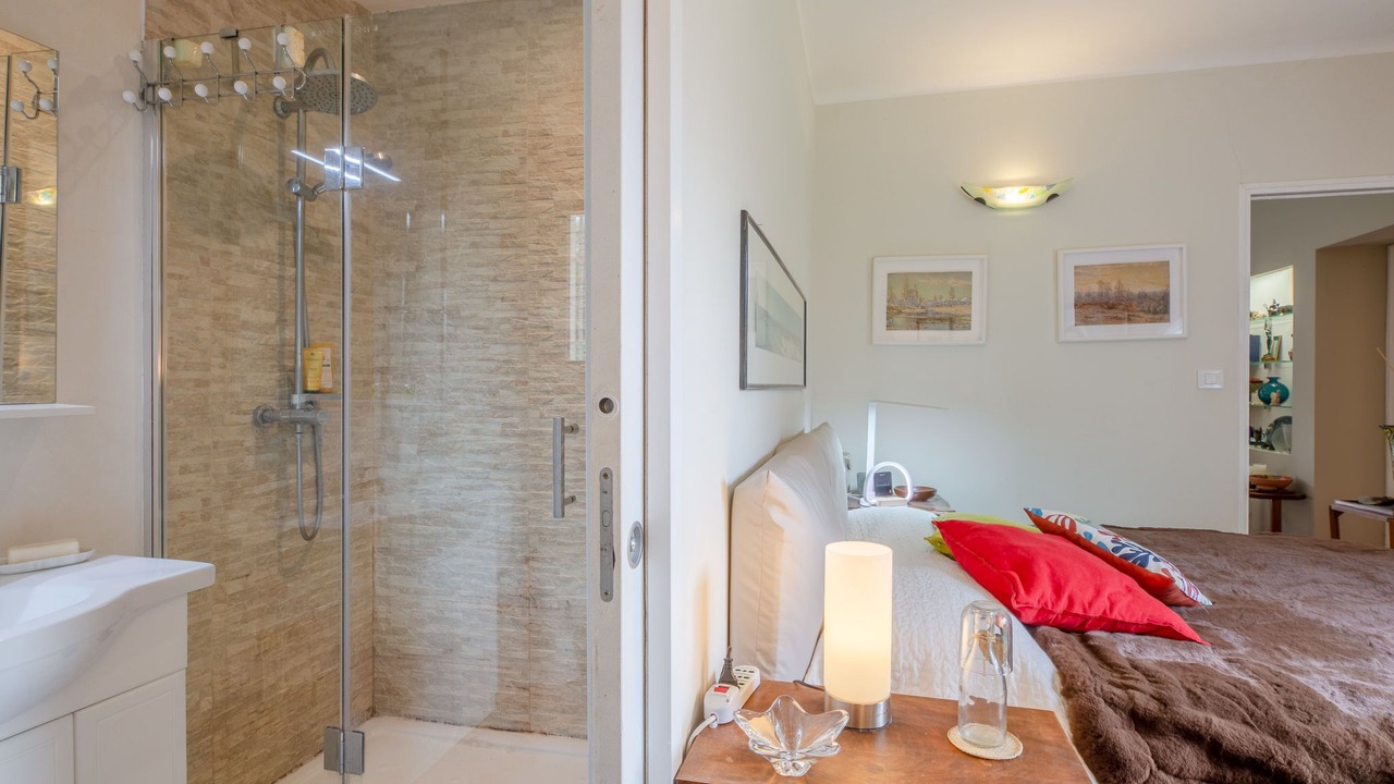 Photo of Bathroom in Roquefort-les-Pins
