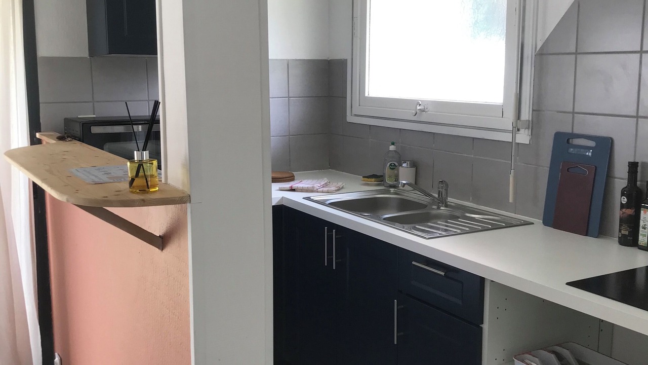 Photo of Kitchen in Salies-de-Bearn