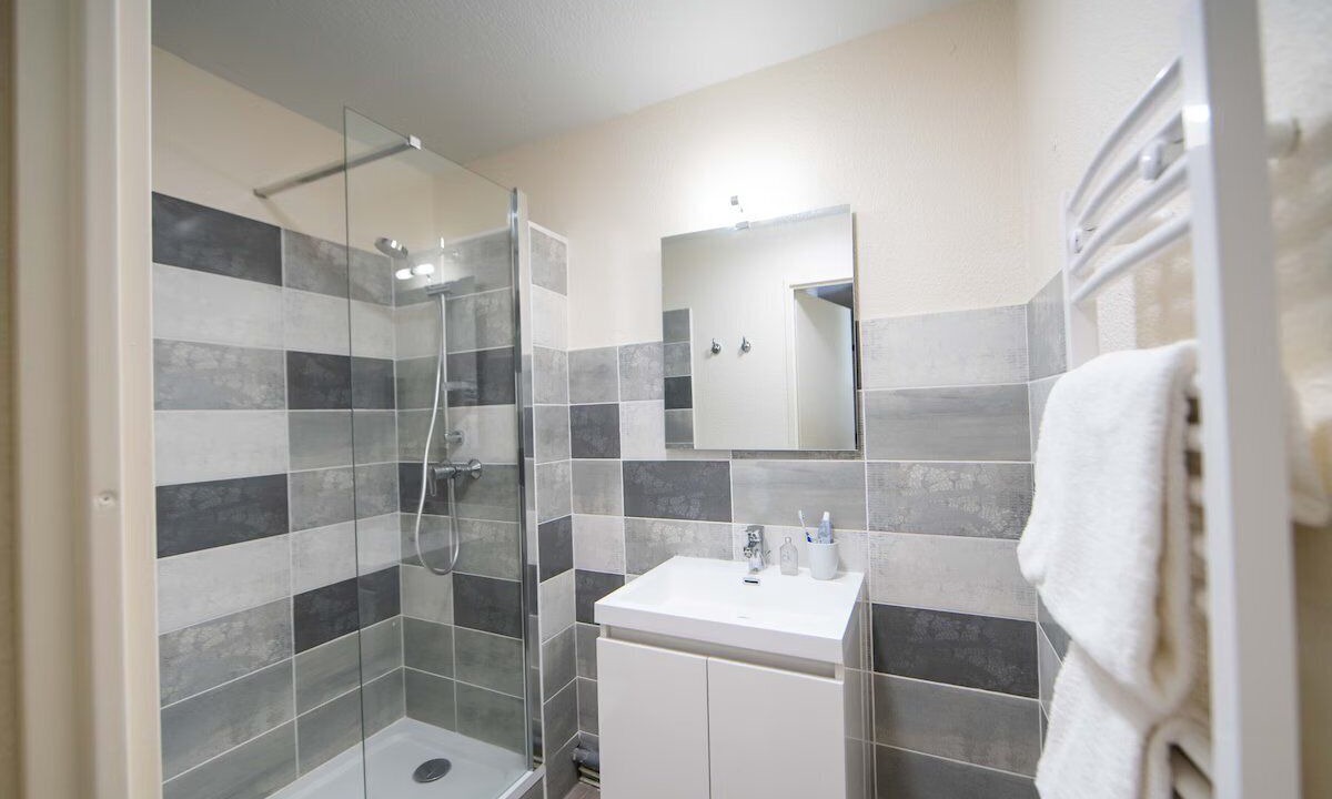 Photo of Bathroom in Saint-Colomban-des-Villards
