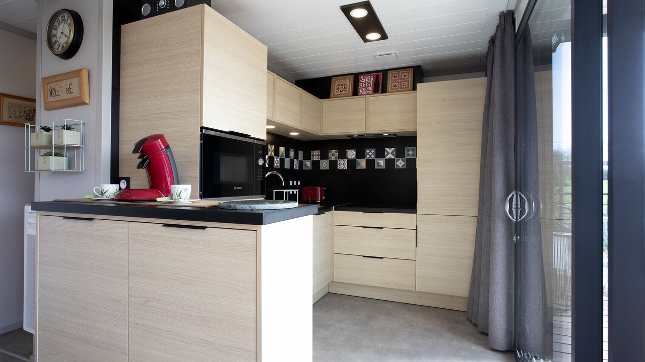 Photo of Kitchen in Saubrigues