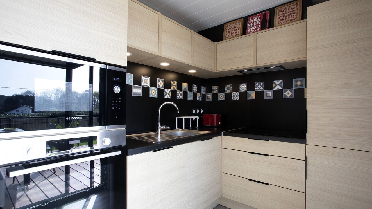 Photo of Kitchen in Saubrigues