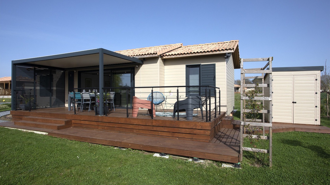 Photo of Patio Balcony in Saubrigues