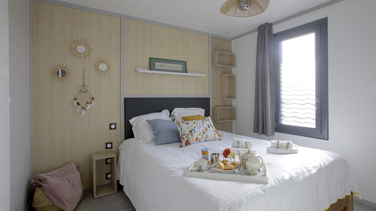 Photo of Bedroom in Saubrigues