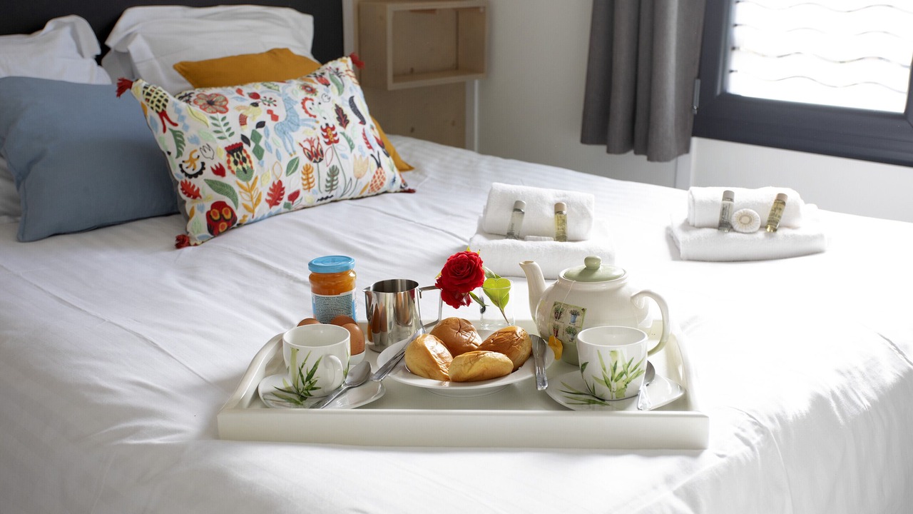 Photo of Bedroom in Saubrigues