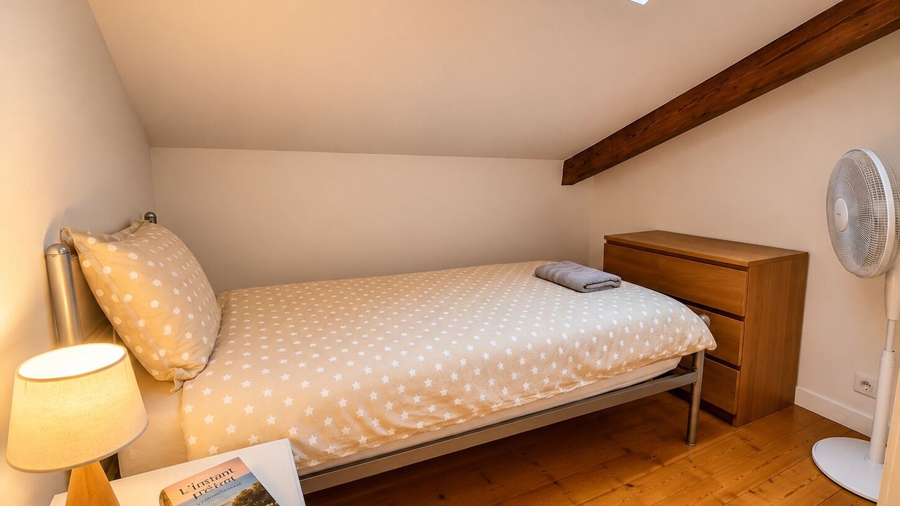 Photo of Bedroom in Saint-Simeux