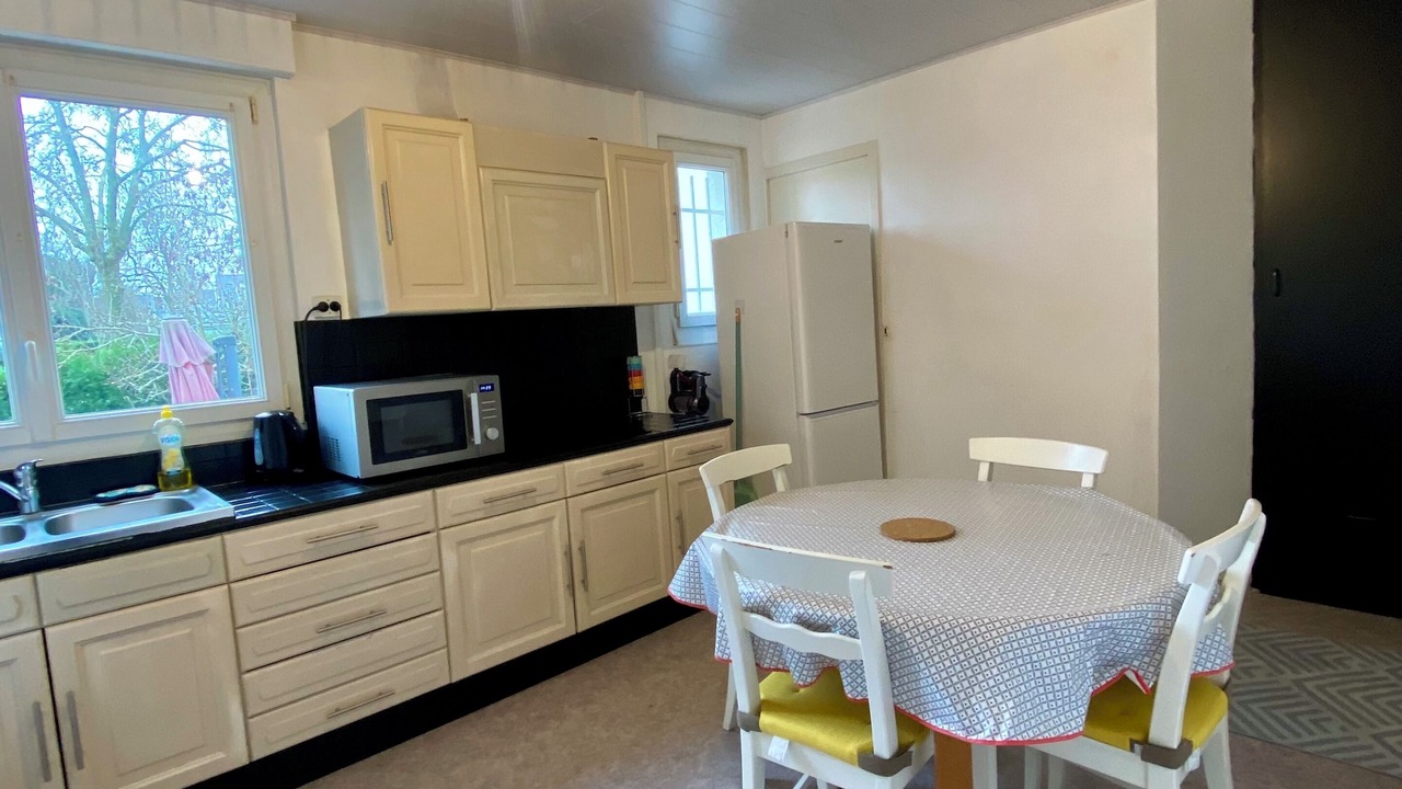 Photo of Kitchen in Avrille