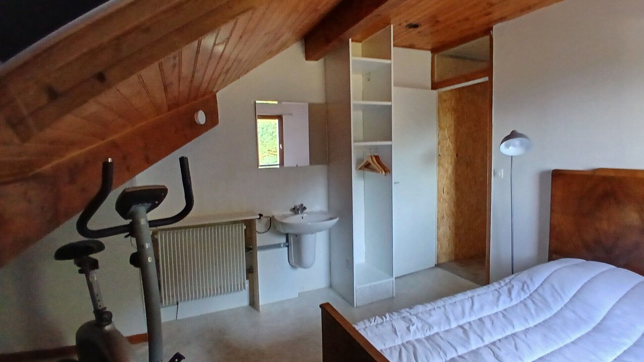 Photo of Bedroom in La Motte-Servolex