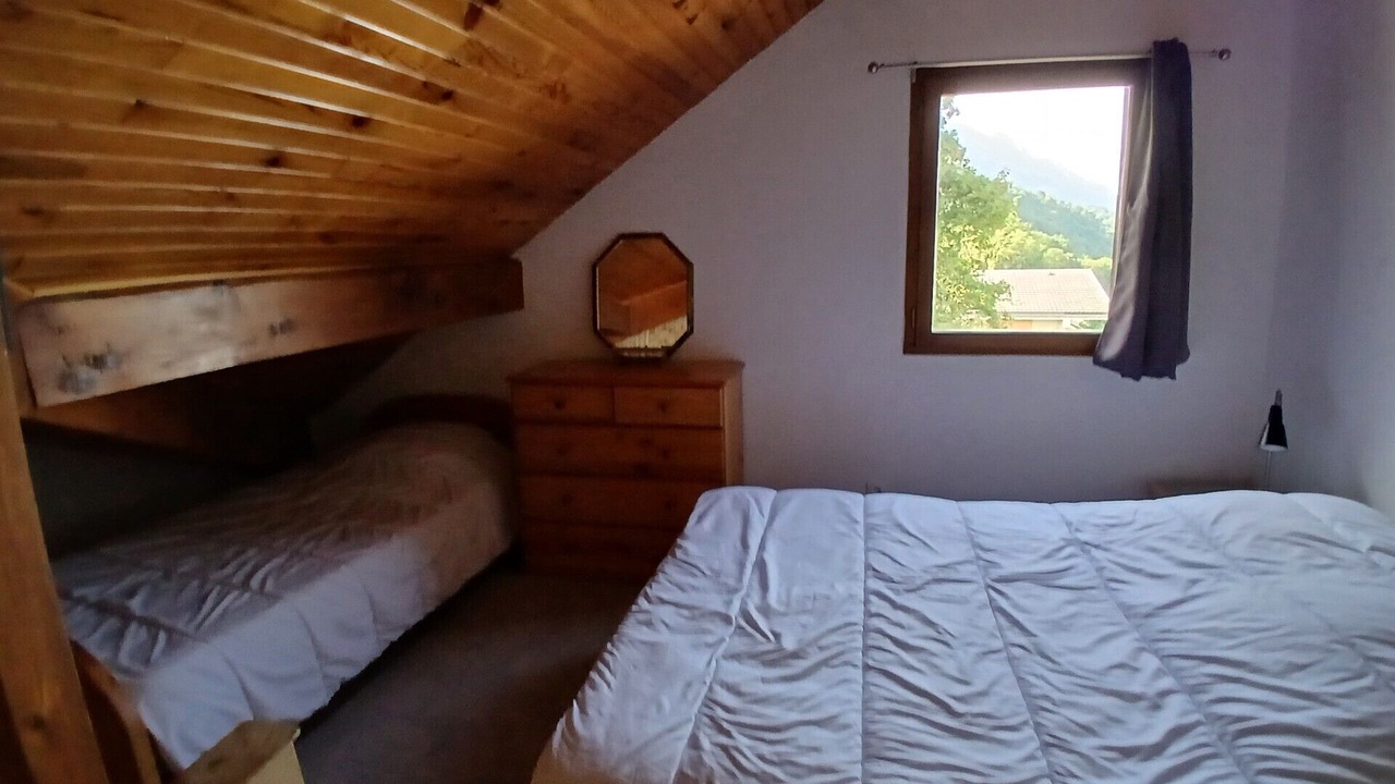 Photo of Bedroom in La Motte-Servolex