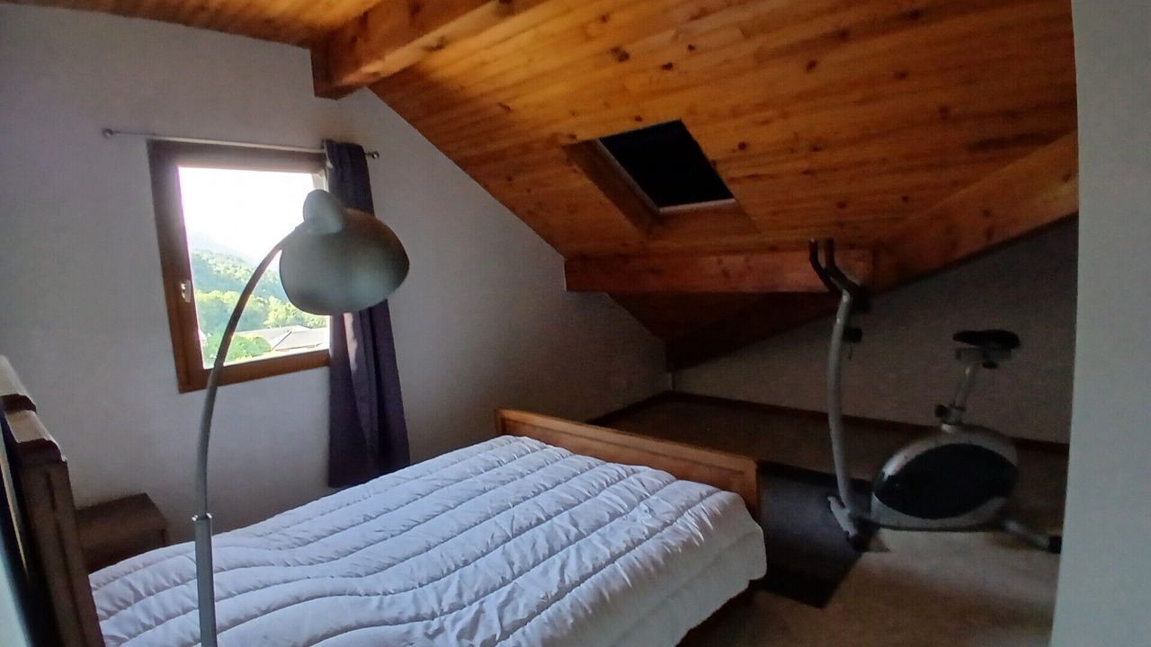 Photo of Bedroom in La Motte-Servolex