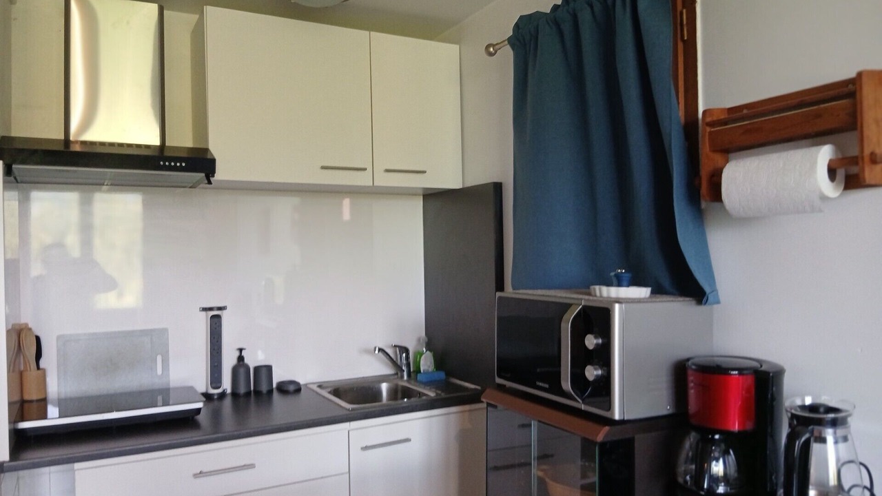 Photo of Kitchen in La Motte-Servolex