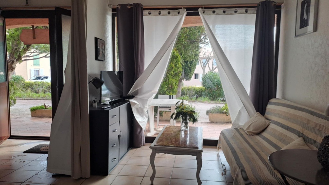 Photo of Livingroom in Ramatuelle