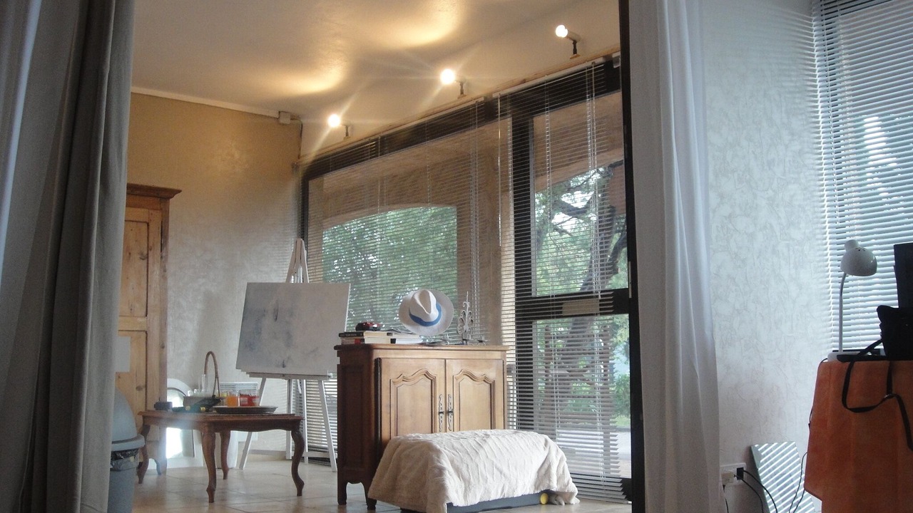 Photo of Bedroom in Ramatuelle