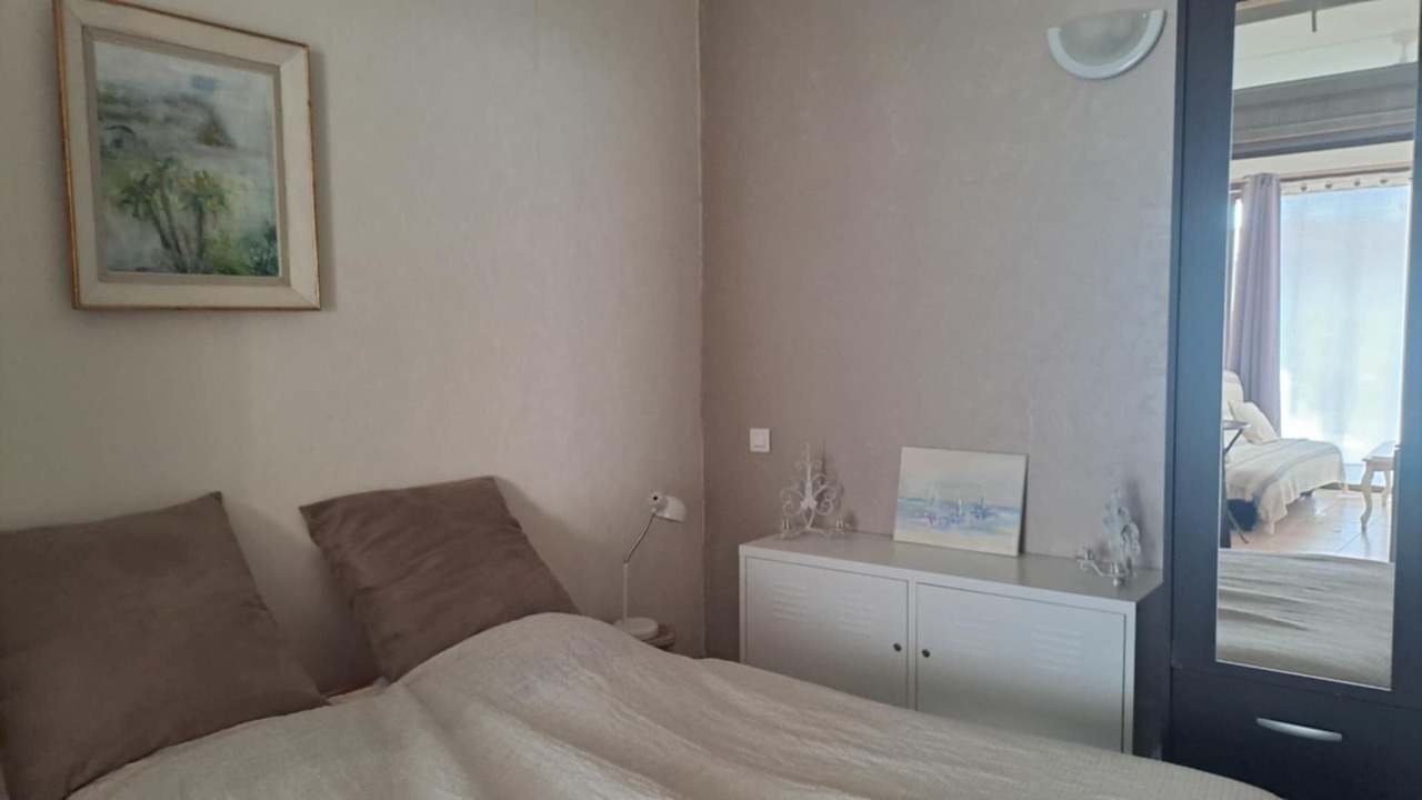 Photo of Bedroom in Ramatuelle