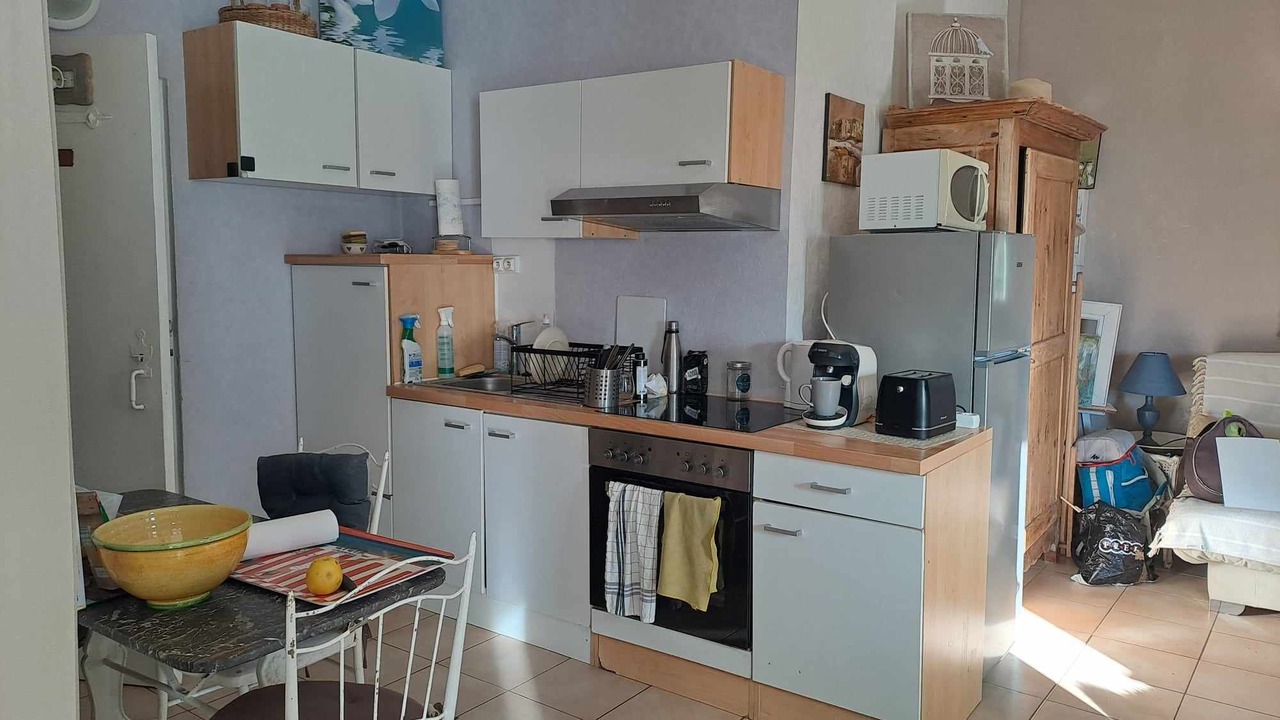Photo of Kitchen in Ramatuelle