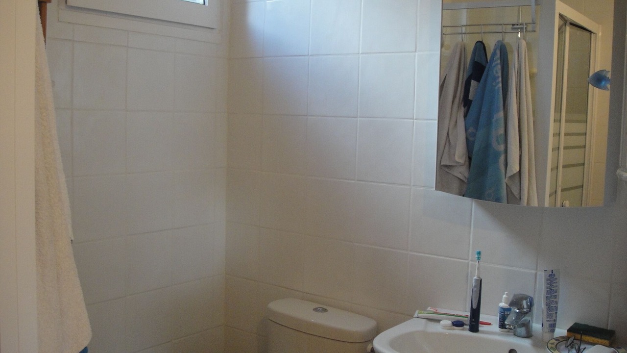 Photo of Bathroom in Ramatuelle