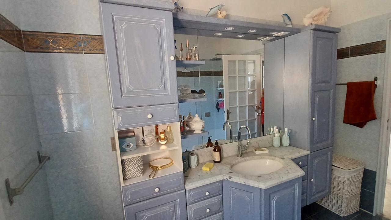 Photo of Bathroom in Sainte-Agnes