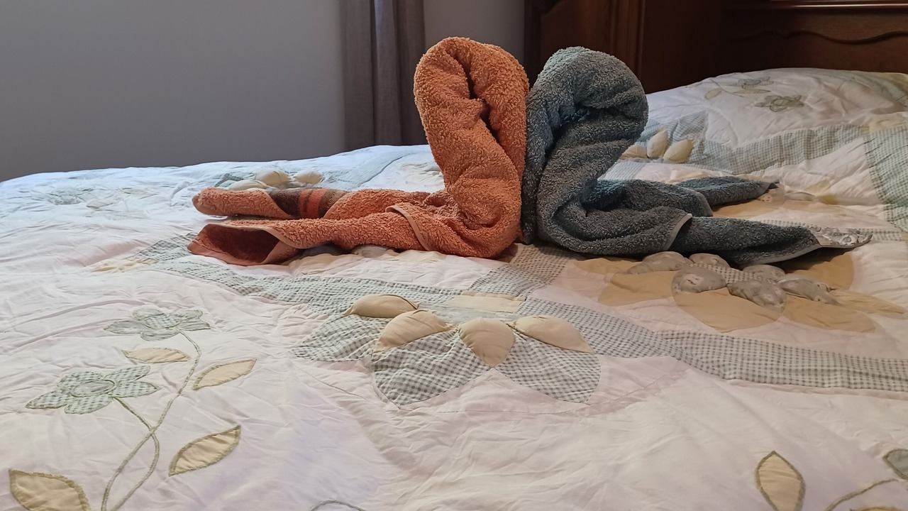 Photo of Bedroom in Sainte-Agnes