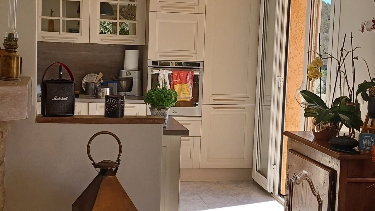 Photo of Kitchen in Sainte-Agnes