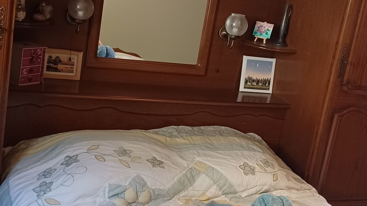 Photo of Bedroom in Sainte-Agnes