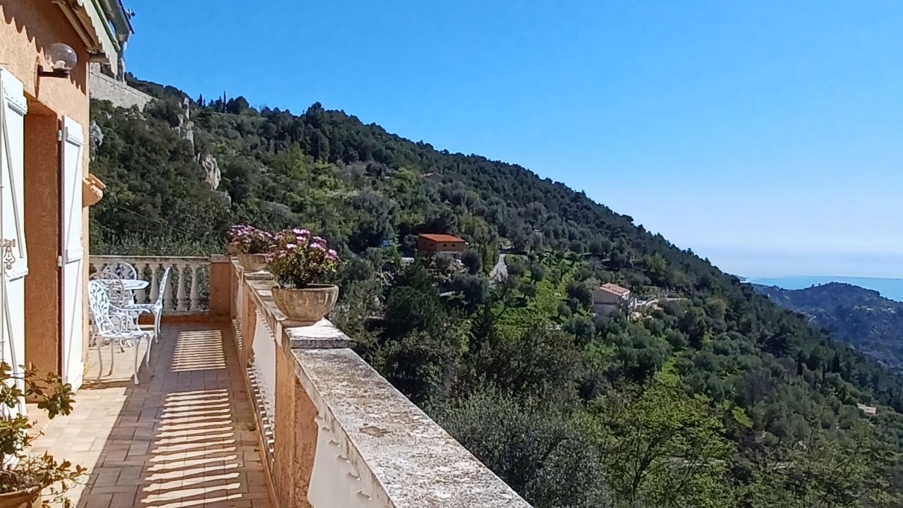 Photo of Patio Balcony in Sainte-Agnes