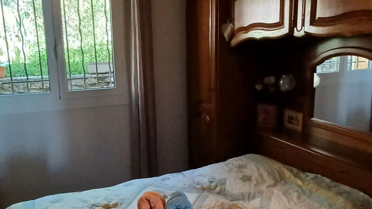 Photo of Bedroom in Sainte-Agnes