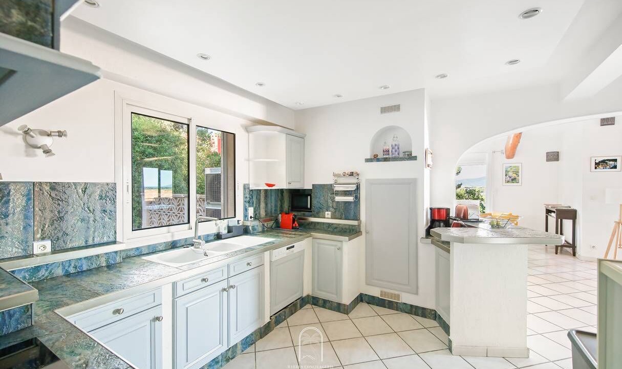 Photo of Kitchen in Hyeres