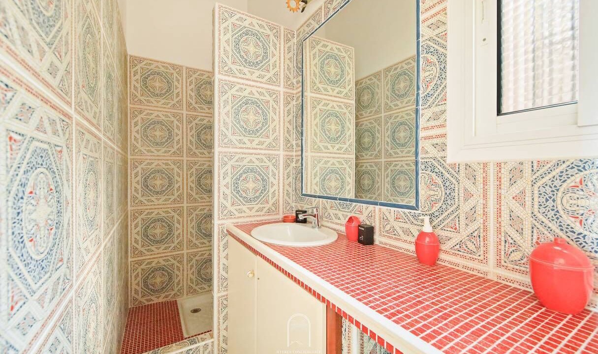 Photo of Bathroom in Hyeres