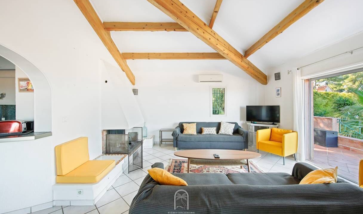 Photo of Livingroom in Hyeres